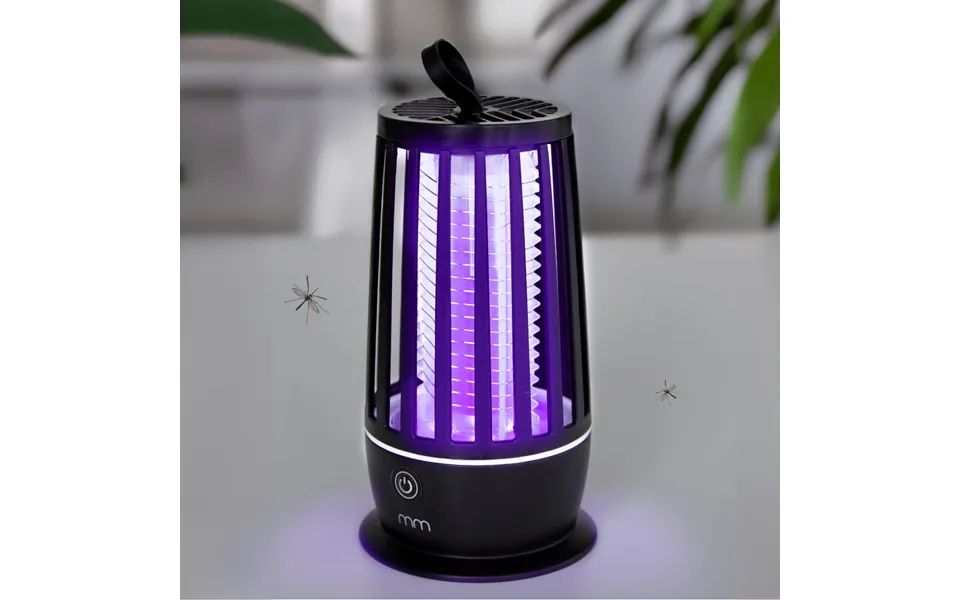 Rechargeable Mosquito Zapper Lamp