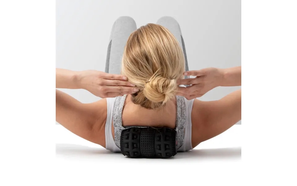 Recovery Roller Vibrating Massager By Sharper Image