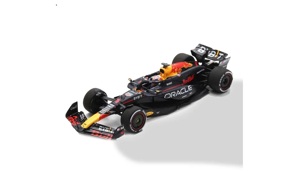 Red Bull Racing Rb20 Verstappen F1 2024 1 43 Scale Model By Bburago