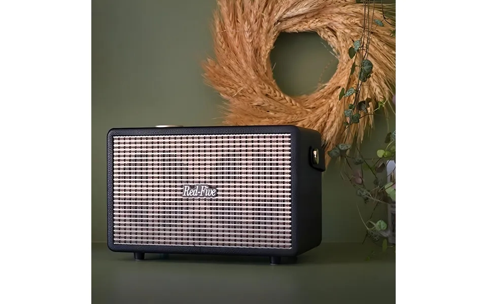 Red5 Amp 40w Speaker