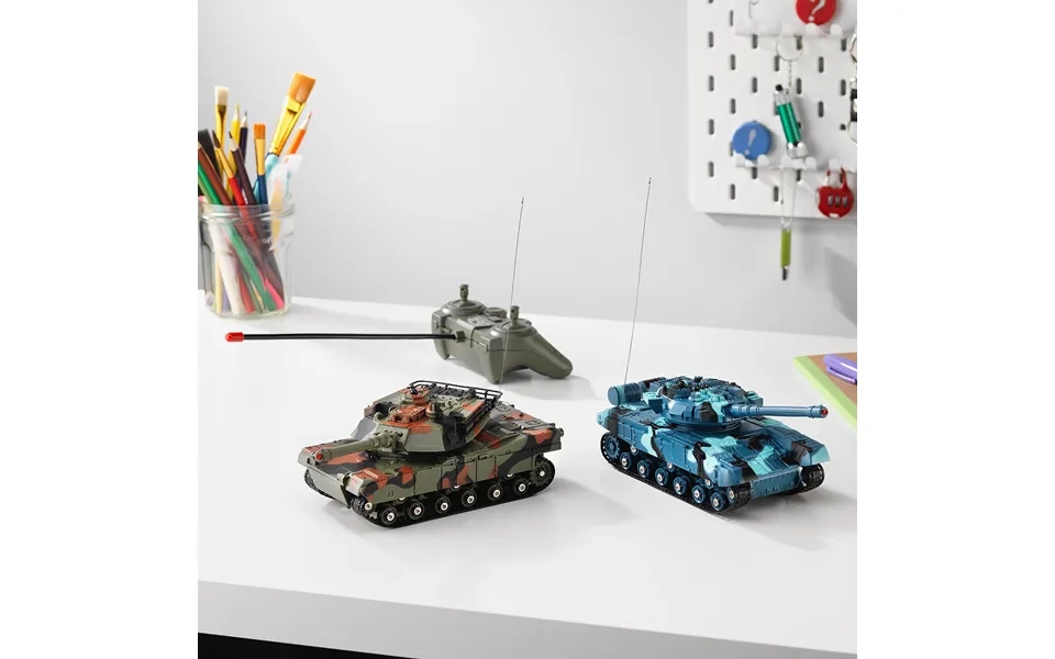 Red5 Battle Tanks Twin Pack