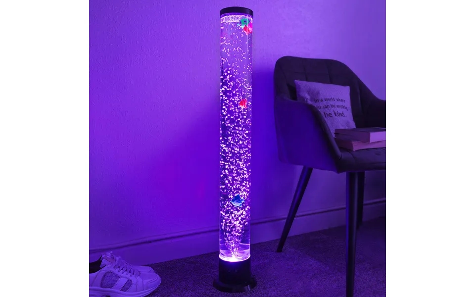 Red5 Bubble Fish Tower