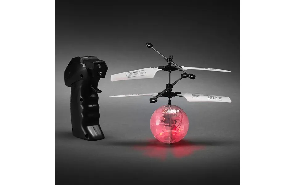 Red5 Colour Changing Flying Ufo