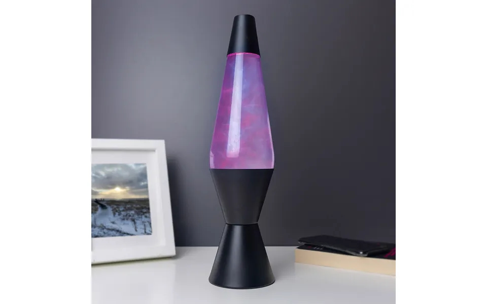 Red5 Colour Changing Nebula Lava Lamp