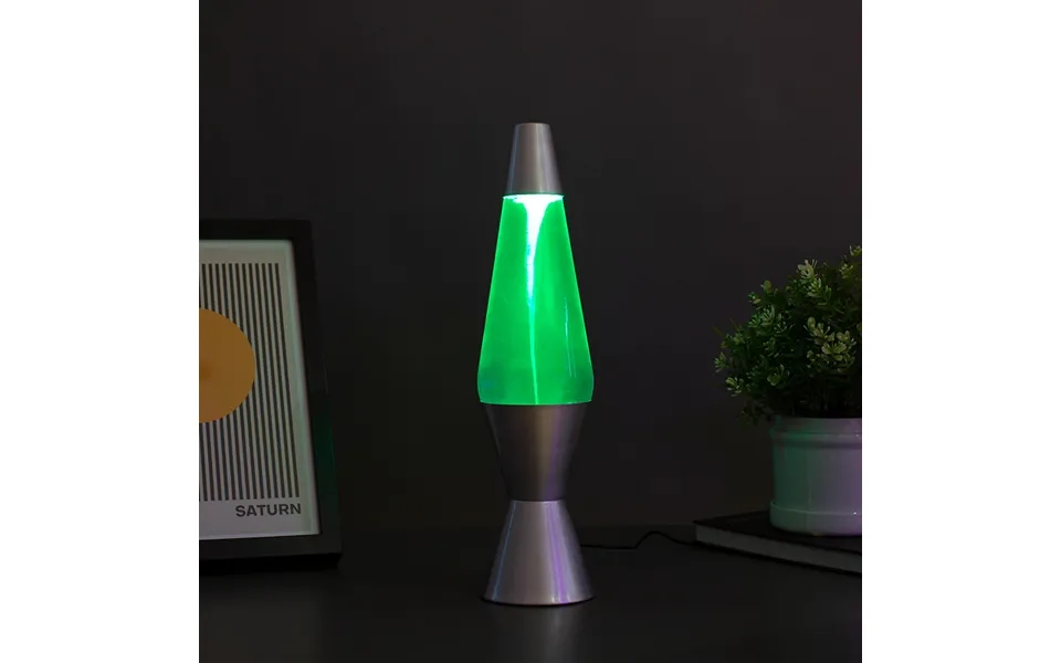 Red5 Colour Changing Twister Lamp