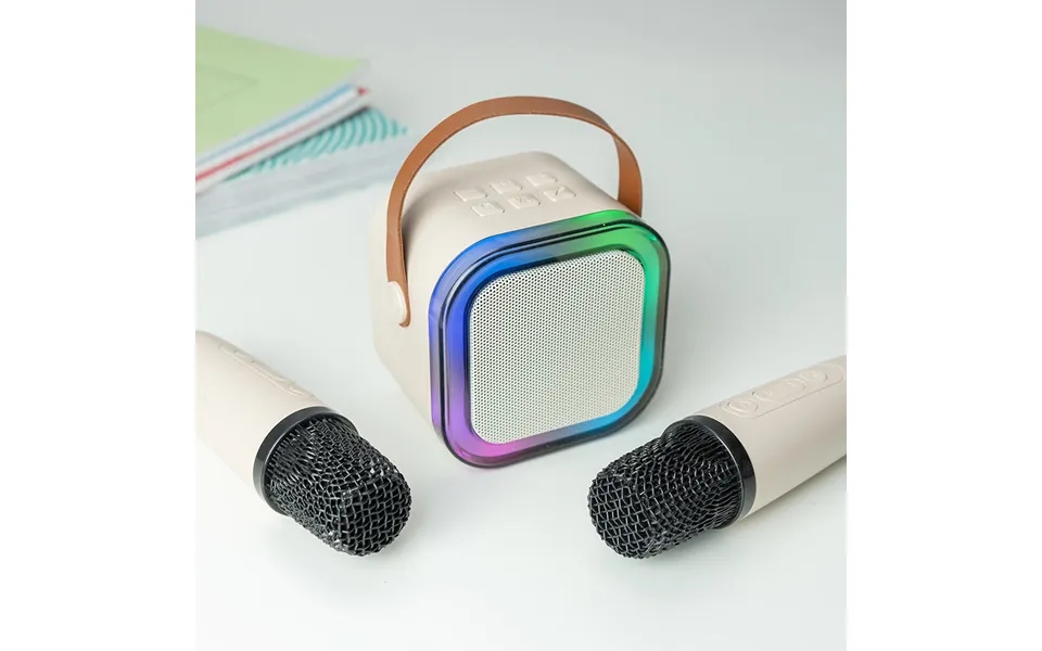 Red5 Dual Mini Karaoke Set