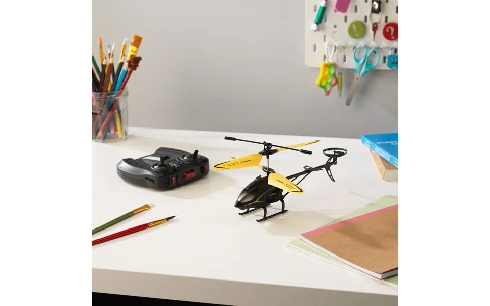 Red5 Gyro Flyer Black