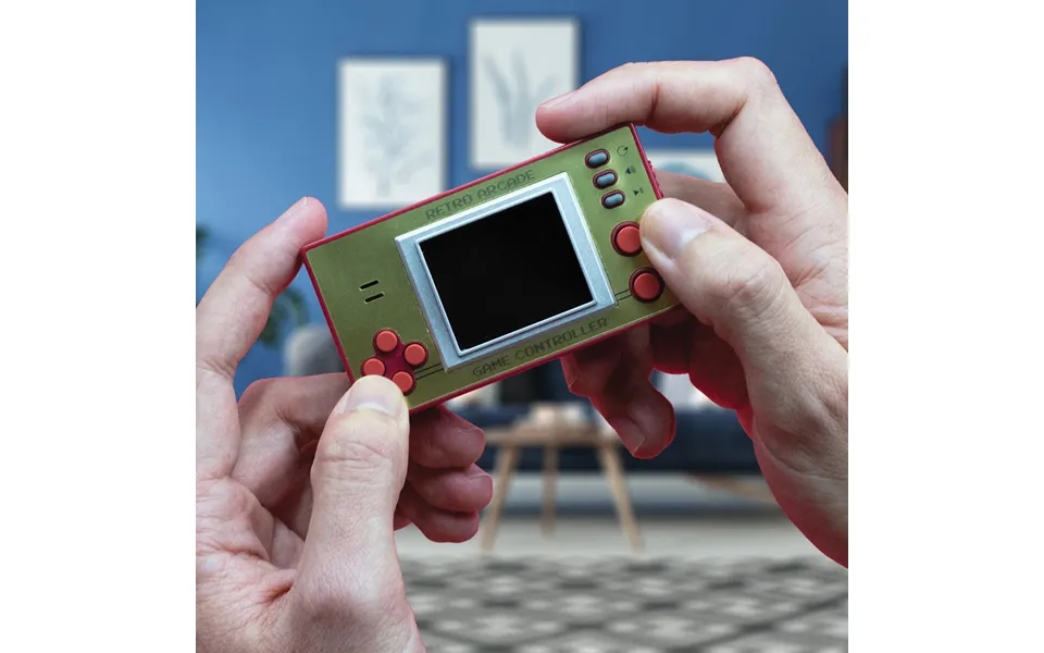 Red5 Handheld Retro Games Console