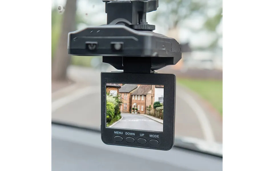 Red5 Hd Dash Camera