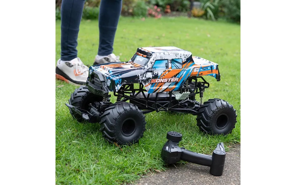 Red5 Remote Control Rock Monster Truck V1