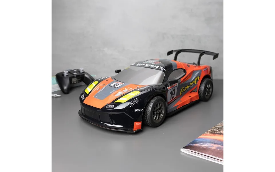 Red5 Remote Control Street Racer Car 1 8 Scale