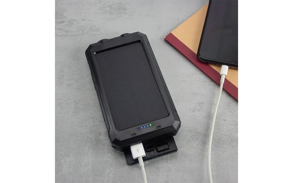 Red5 Solar Power Bank 10,000 Mah