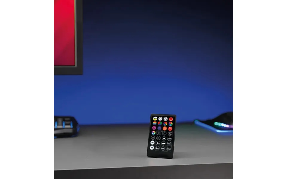 Red5 Sound Reactive Remote Controlled Strip Light