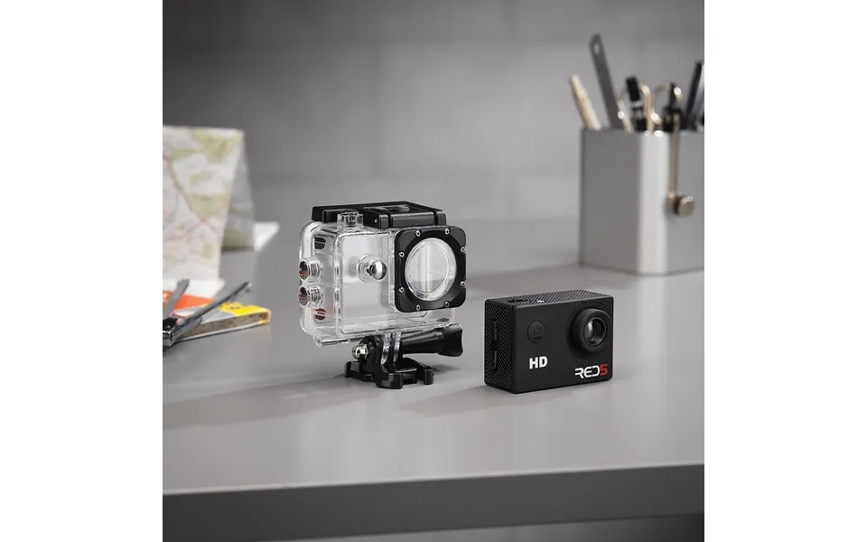Red5 Waterproof Action Camera