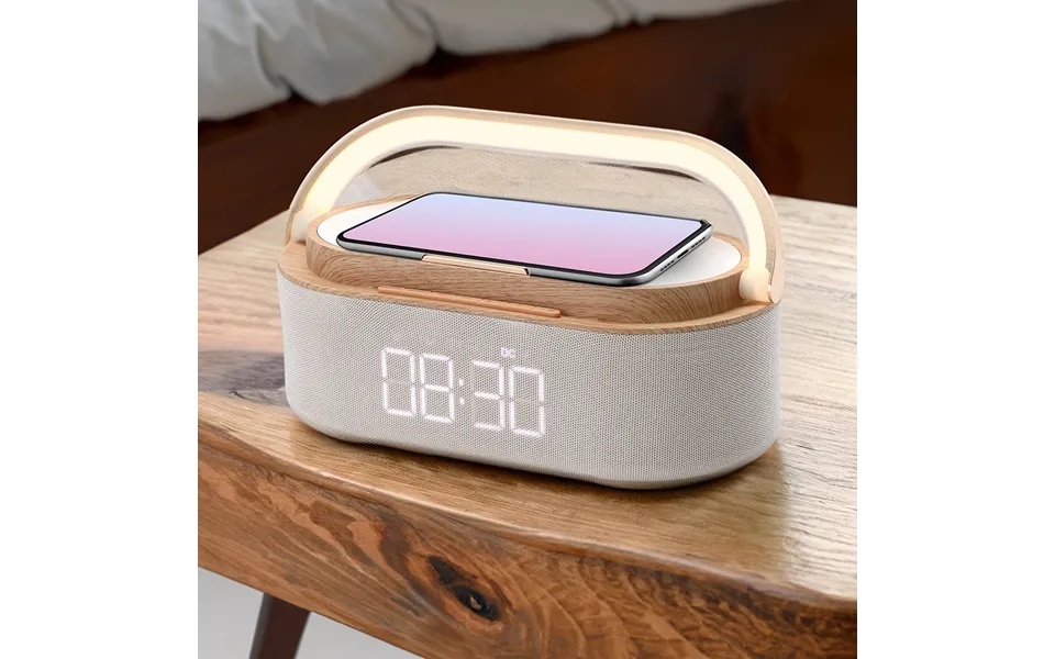 Red5 Wireless Alarm Clock T309 Speaker