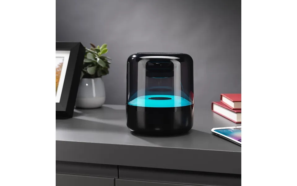 Red5 Wireless Colour Changing Aurora Speaker