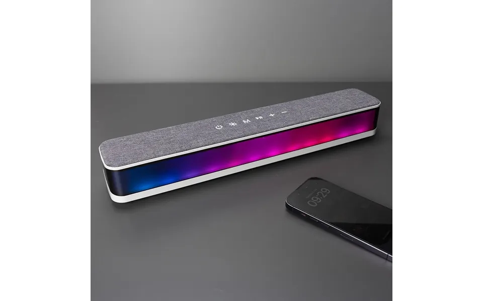 Red5 Wireless Colour Changing Soundbar
