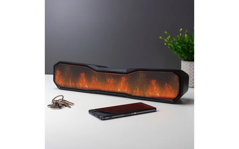 Red5 Wireless Flame Speaker