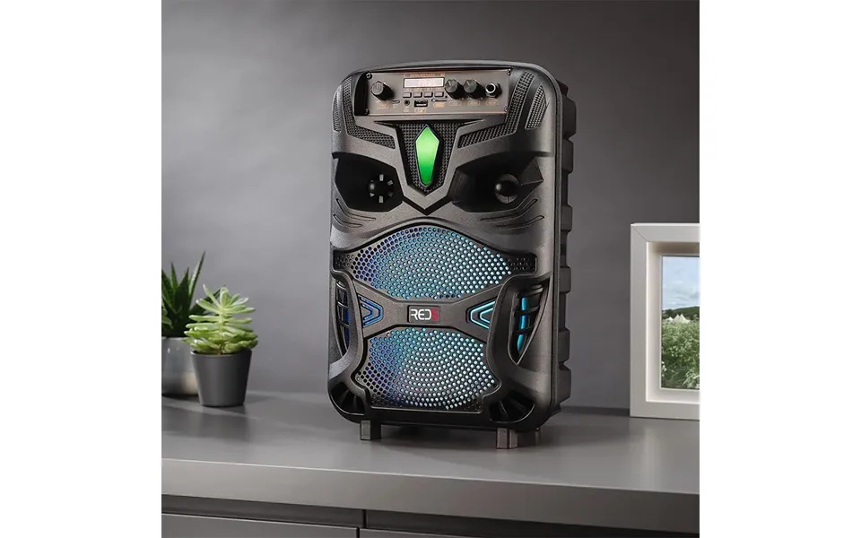 Red5 Wireless Karaoke Speaker With Mic