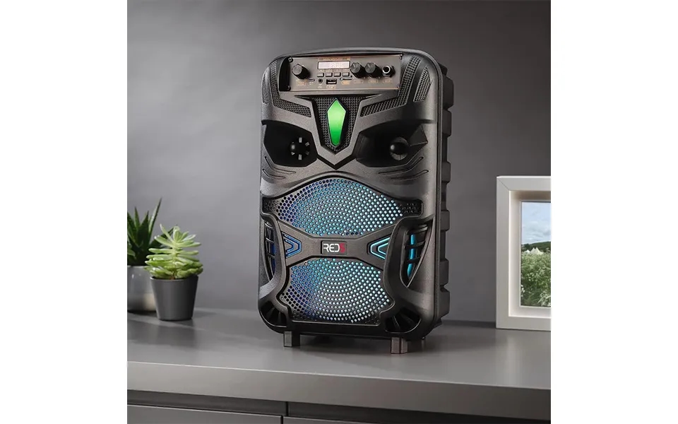 Red5 Wireless Karaoke Speaker