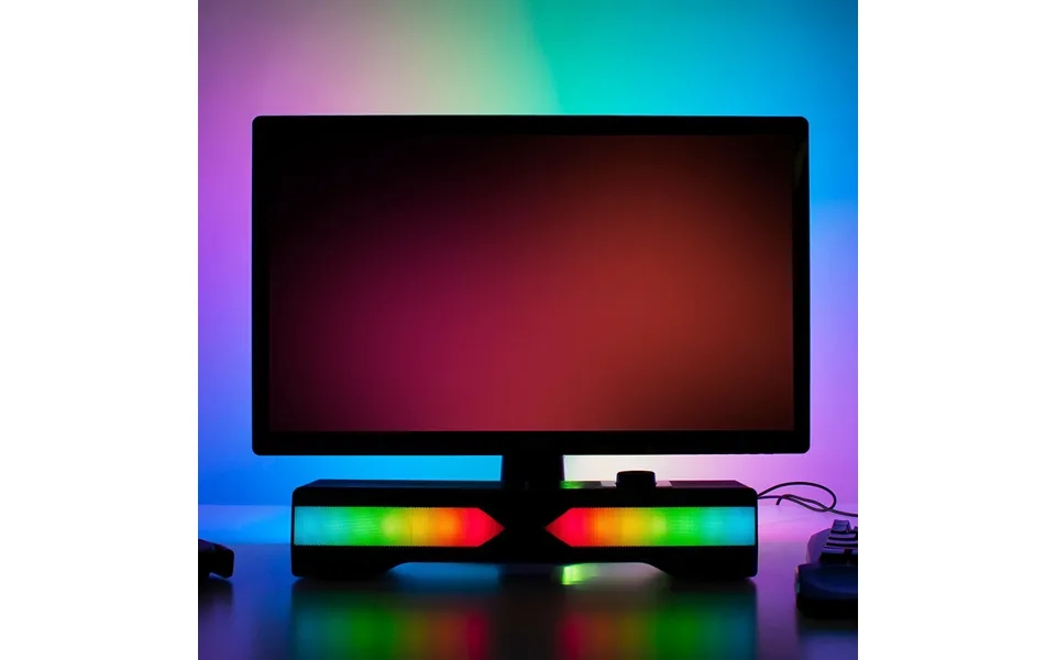 Red5 Wireless Light Up Sound Bar