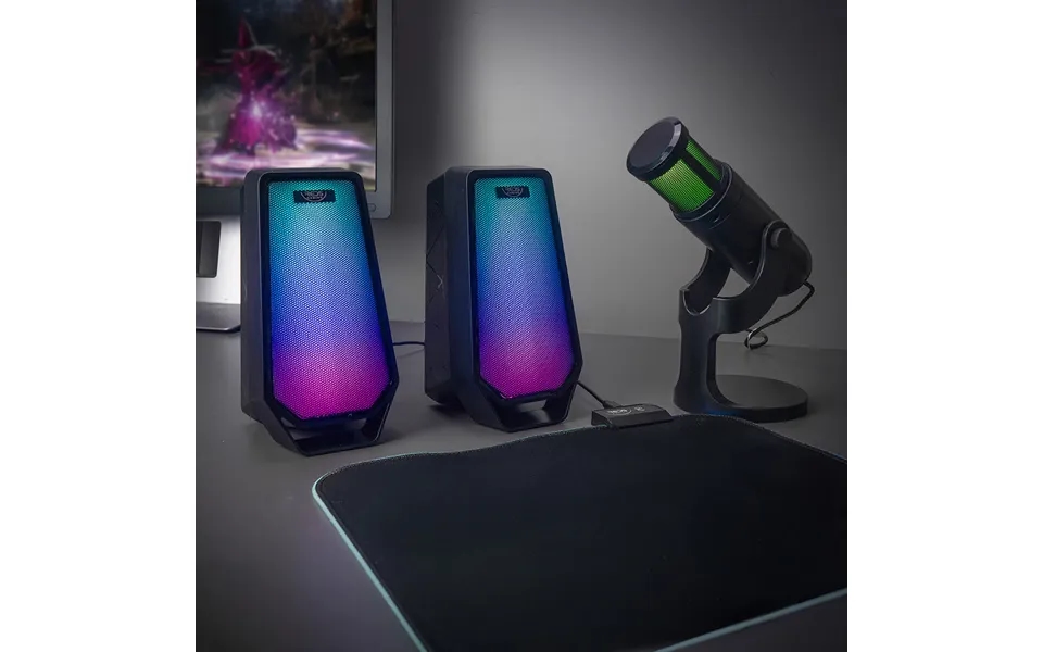 Red5 Zodiac Gaming Microphone & Speakers Set