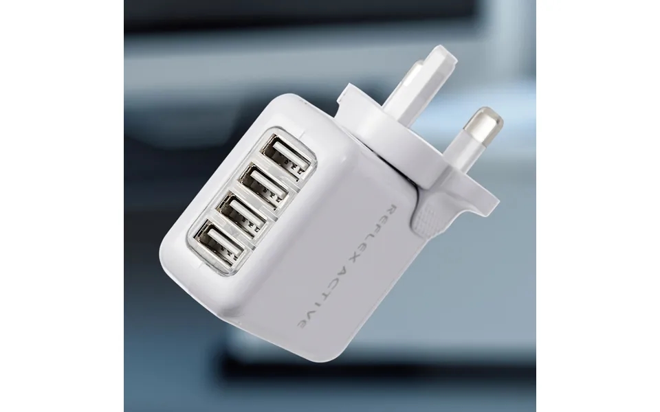 Reflex Active - Travel Adaptor