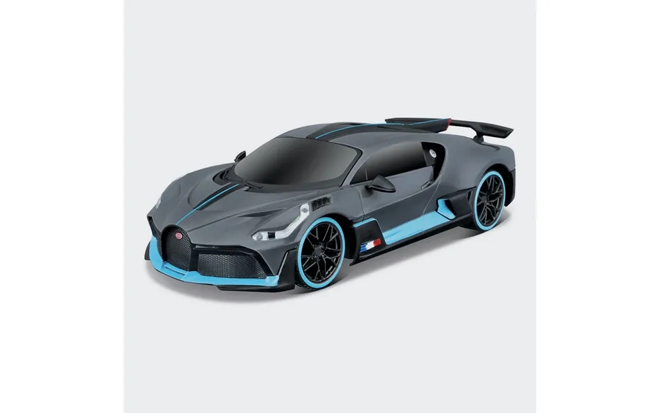 Remote Control Bugatti Divo In 1 24 Scale By Maisto