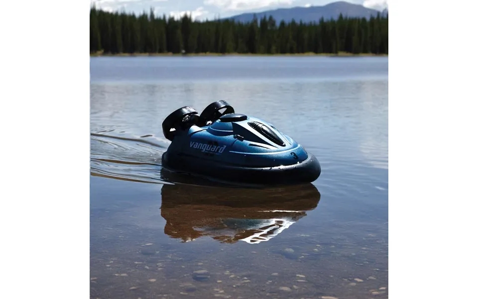 Remote Control Hovercraft