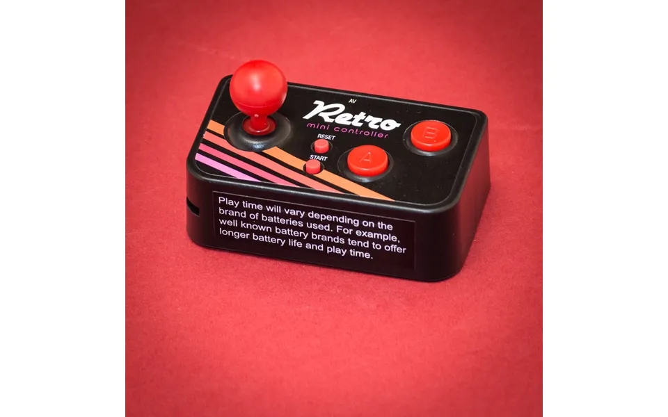 Retro Go Joystick