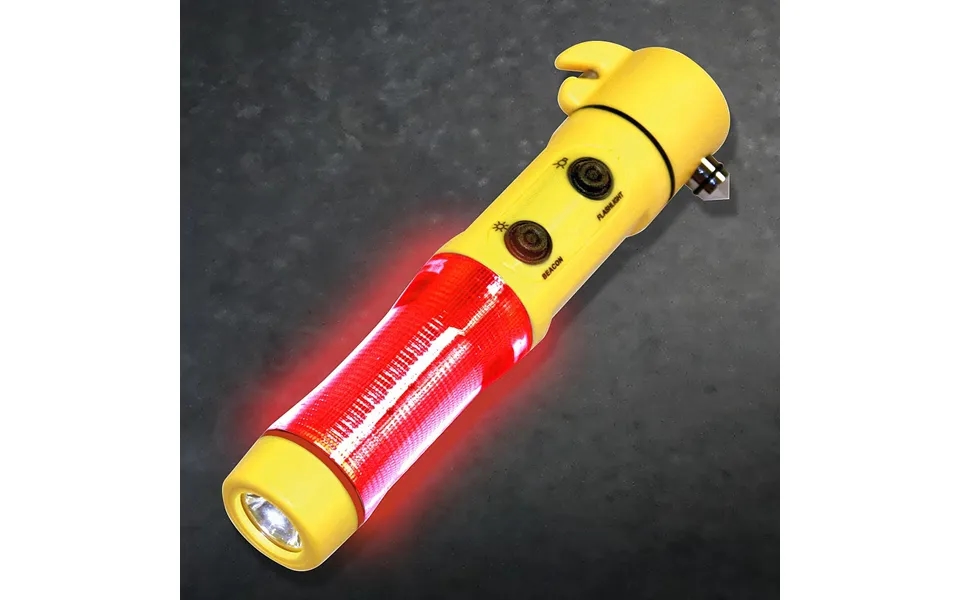 Rolson Multi Function Emergency Light