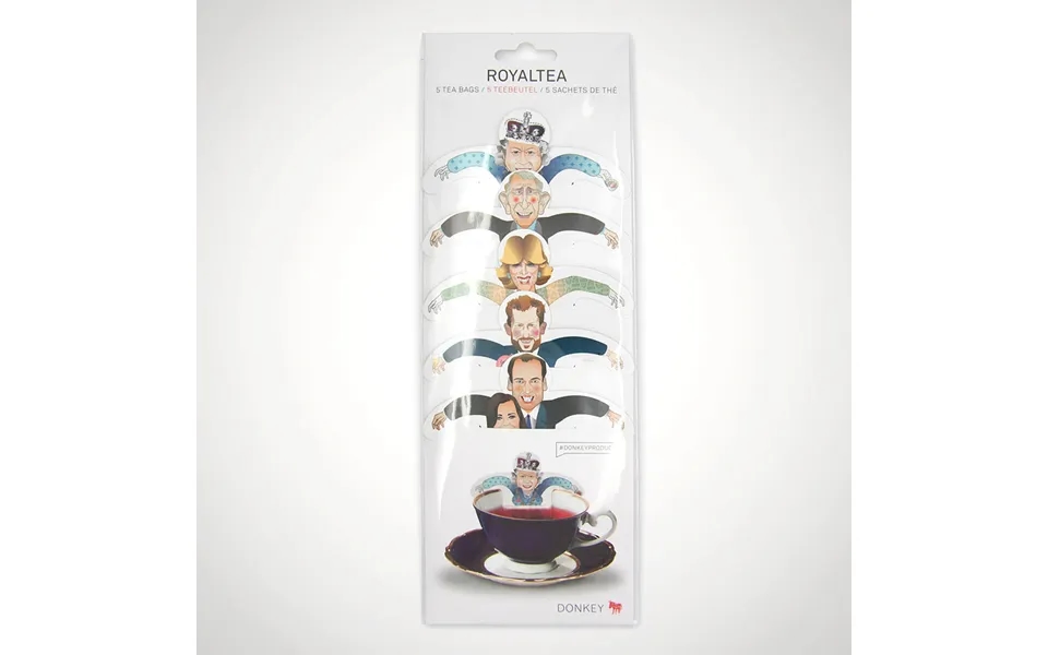 Royaltea - Royal Family Tea Bags