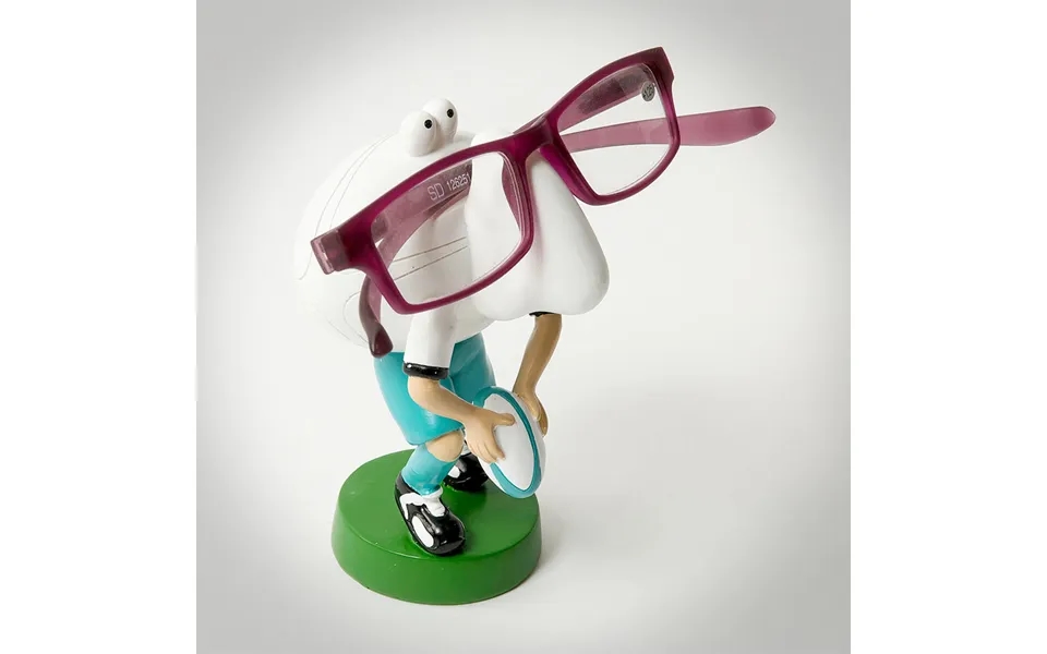 Rugby Nose Glasses Holder