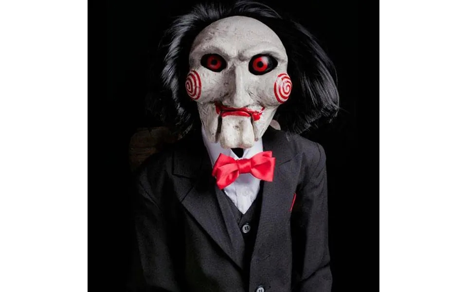 Saw Billy The Puppet Prop Replica 1 1 Scale