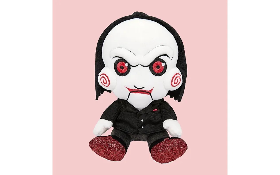 Saw Jigsaw Killer Plush Soft Toy