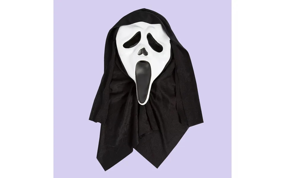 Scream Ghostface Mask