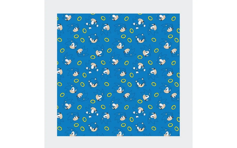 Sega Sonic The Hedgehog Bandana