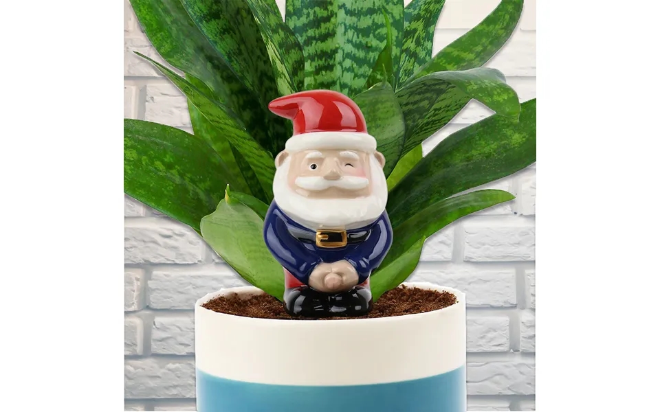 Self Watering Peeing Gnome