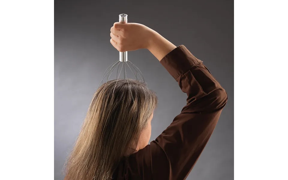 Selfcare Vibrating Head Massager