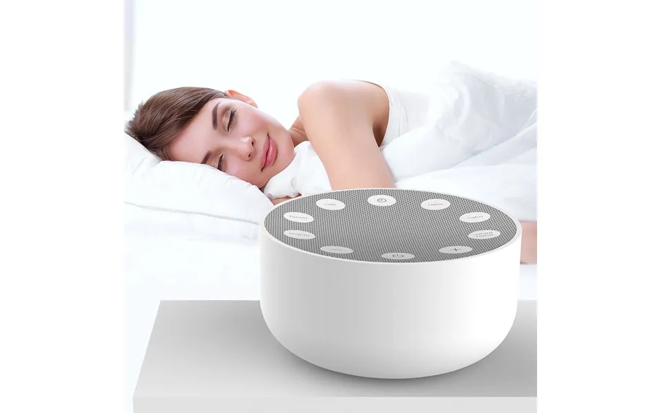 Sleep Therapy Sound Soother Revo