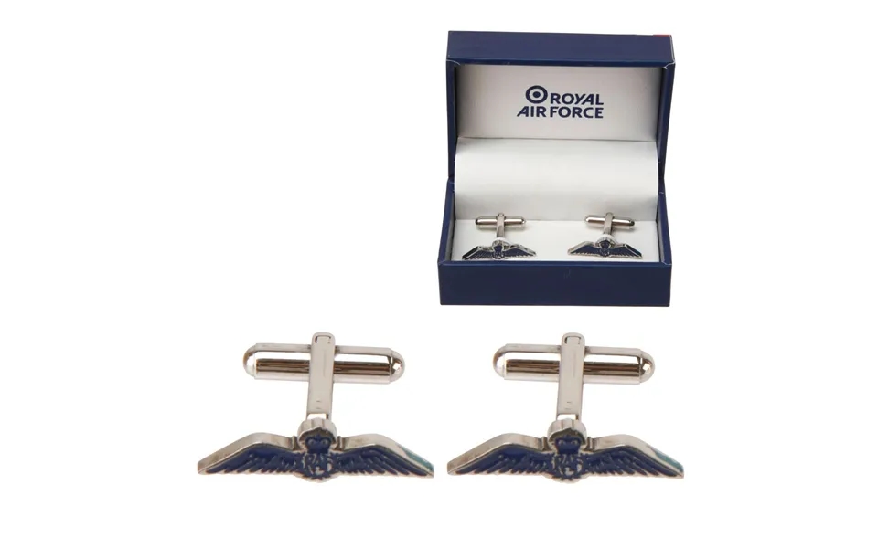 Small Wings R.a.f Cufflinks