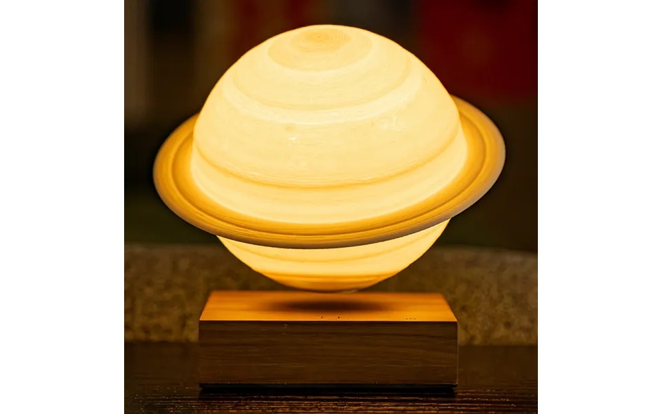 Smart Saturn Light
