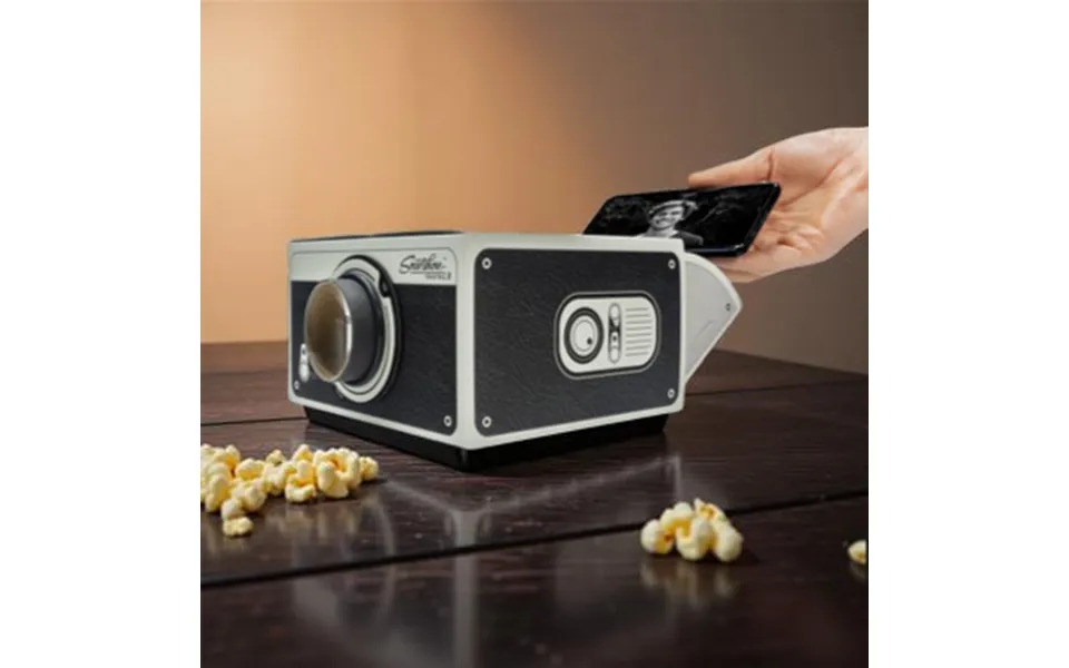 Smartphone Projector Version 2.0