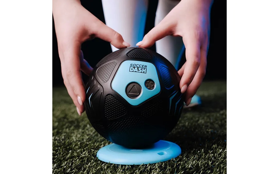 Soccerbot Dash