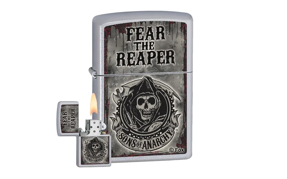 Sons Of Anarchy Fear Cigarette Lighter