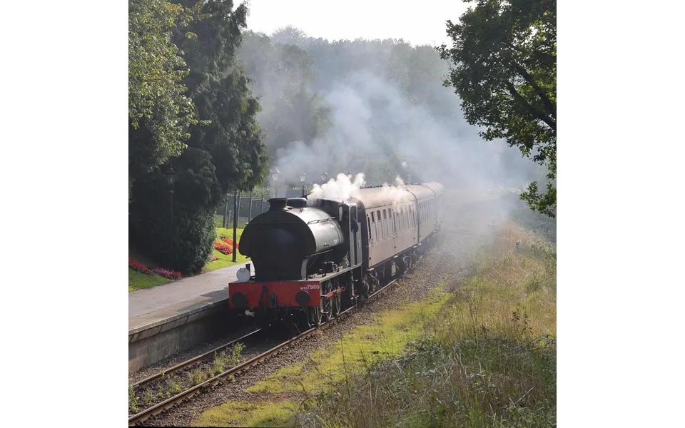 Spa Valley Railway Train Trip For Two