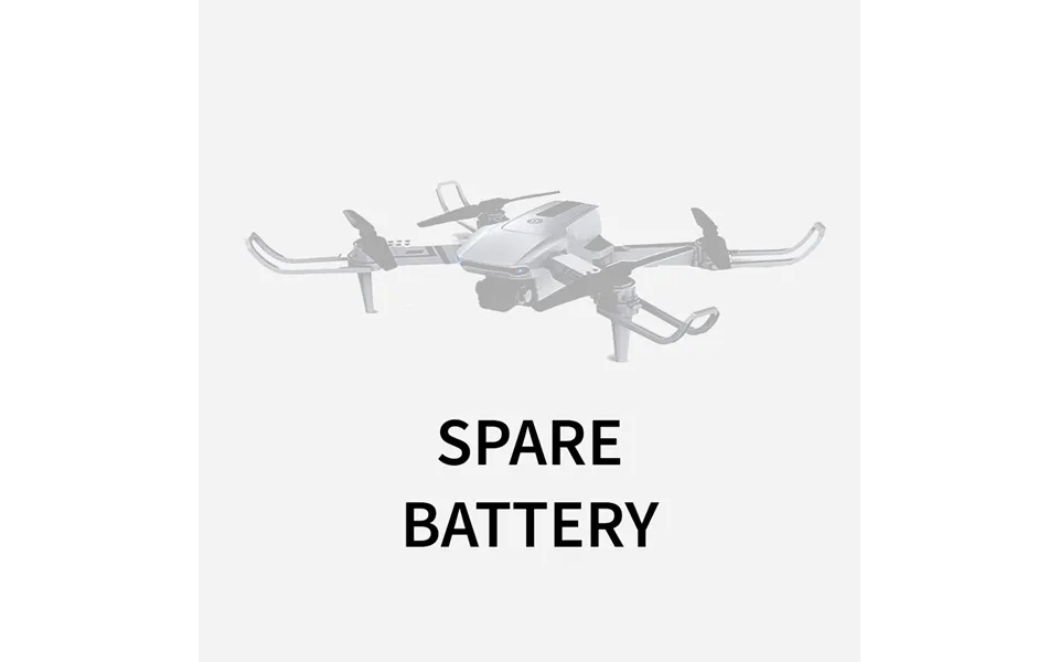 Spare Battery For Harrier Drone Vs 99422