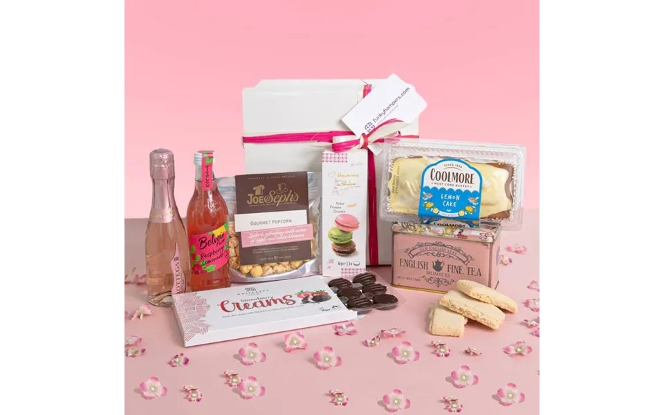 Sparkling Afternoon Tea Gift Hamper