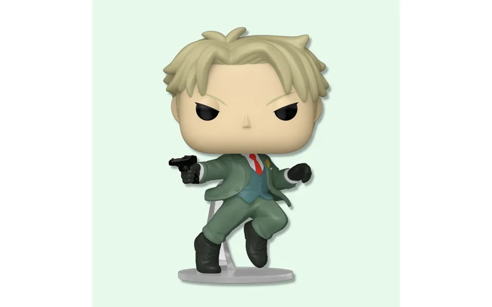 Spy X Family Loid Forger Funko Pop Vinyl Figure