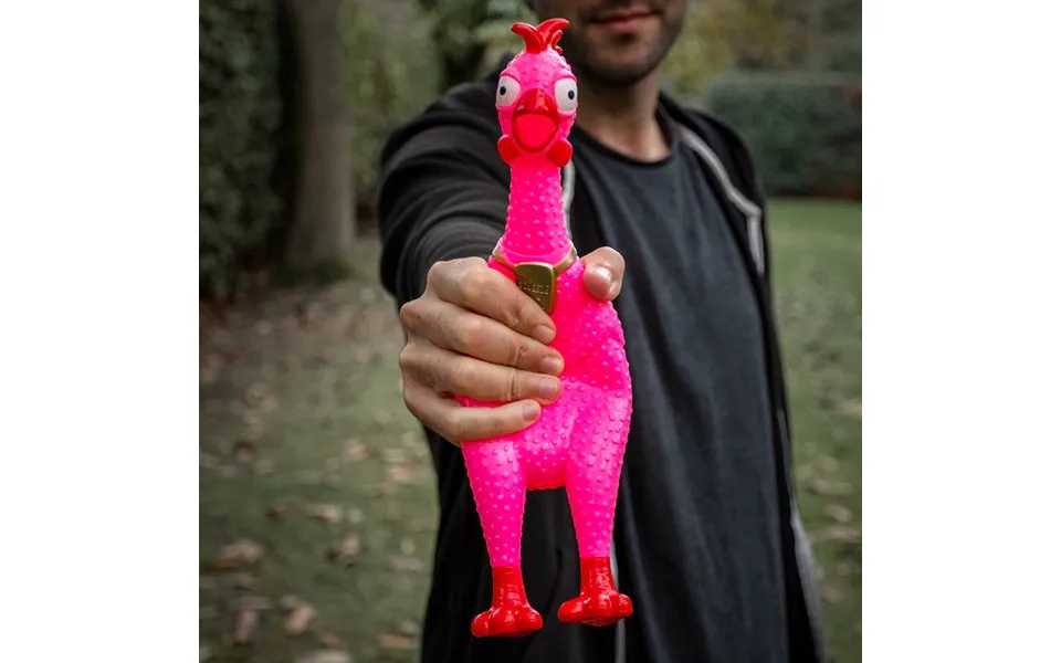 Squawking Stress Chicken